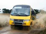 Volare V8L Escolarbus 4x4 2009 года
